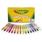 Crayola Large Crayons, 16 Classic Colors, 96PK 520336 - alternate 3